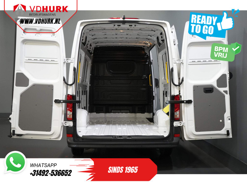 Volkswagen Crafter 35 2.0 TDI 140 pk DSG Aut. L3H3 BPM VRIJ! LED/ Virtual Cockpit/ Camera/ Cruise/ Carplay/ Gev.Stoel - 패널 밴 : 사진 5 Volkswagen Crafter 35 2.0 TDI 140 pk DSG Aut. L3H3 BPM VRIJ! LED/ Virtual Cockpit/ Camera/ Cruise/ Carplay/ Gev.Stoel - 패널 밴 : 사진 5