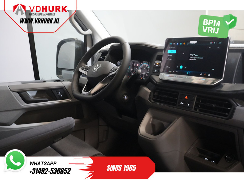 Volkswagen Crafter 35 2.0 TDI 140 pk DSG Aut. L3H3 BPM VRIJ/ LED/ Virtual Cockpit/ Camera/ Cruise/ Carplay/ Gev.Stoel - 패널 밴 : 사진 3 Volkswagen Crafter 35 2.0 TDI 140 pk DSG Aut. L3H3 BPM VRIJ/ LED/ Virtual Cockpit/ Camera/ Cruise/ Carplay/ Gev.Stoel - 패널 밴 : 사진 3