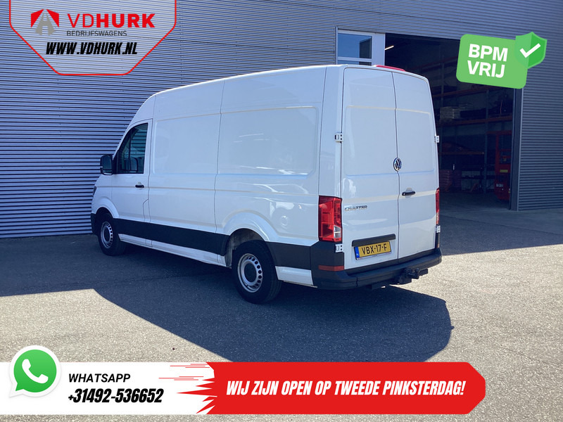 Volkswagen Crafter 35 2.0 TDI 140 pk L3H3 EXPORT ONLY Carplay/ Alarm/ Airco/ DAB+/ Cruise/ Navi/ Trekhaak/ PDC - 패널 밴 : 사진 2 Volkswagen Crafter 35 2.0 TDI 140 pk L3H3 EXPORT ONLY Carplay/ Alarm/ Airco/ DAB+/ Cruise/ Navi/ Trekhaak/ PDC - 패널 밴 : 사진 2