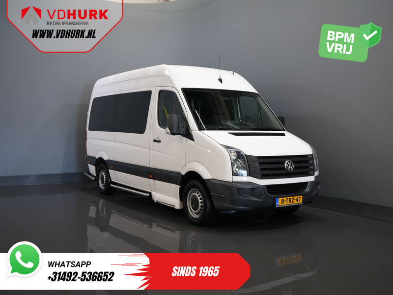 Volkswagen Crafter 35 2.0 TDI L2H2 EXPORT Combi/ 9 Persoons/ Kombi/ 9P/ Sidebar/ Rearbar/ Cruise/ Airco/ Rolstoellift - 소형 버스, 승합차 : 사진 1 Volkswagen Crafter 35 2.0 TDI L2H2 EXPORT Combi/ 9 Persoons/ Kombi/ 9P/ Sidebar/ Rearbar/ Cruise/ Airco/ Rolstoellift - 소형 버스, 승합차 : 사진 1