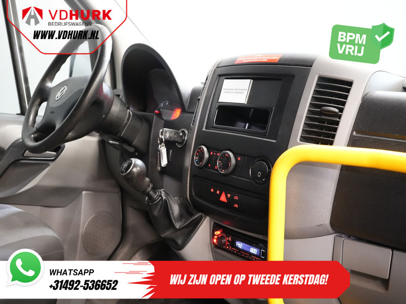 Volkswagen Crafter 35 2.0 TDI L2H2 EXPORT Combi/ 9 Persoons/ Kombi/ 9P/ Sidebar/ Rearbar/ Cruise/ Airco/ Rolstoellift - 소형 버스, 승합차 : 사진 3 Volkswagen Crafter 35 2.0 TDI L2H2 EXPORT Combi/ 9 Persoons/ Kombi/ 9P/ Sidebar/ Rearbar/ Cruise/ Airco/ Rolstoellift - 소형 버스, 승합차 : 사진 3