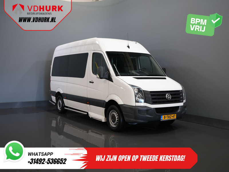 Volkswagen Crafter 35 2.0 TDI L2H2 EXPORT Combi/ 9 Persoons/ Kombi/ 9P/ Sidebar/ Rearbar/ Cruise/ Airco/ Rolstoellift - 소형 버스, 승합차 : 사진 1 Volkswagen Crafter 35 2.0 TDI L2H2 EXPORT Combi/ 9 Persoons/ Kombi/ 9P/ Sidebar/ Rearbar/ Cruise/ Airco/ Rolstoellift - 소형 버스, 승합차 : 사진 1