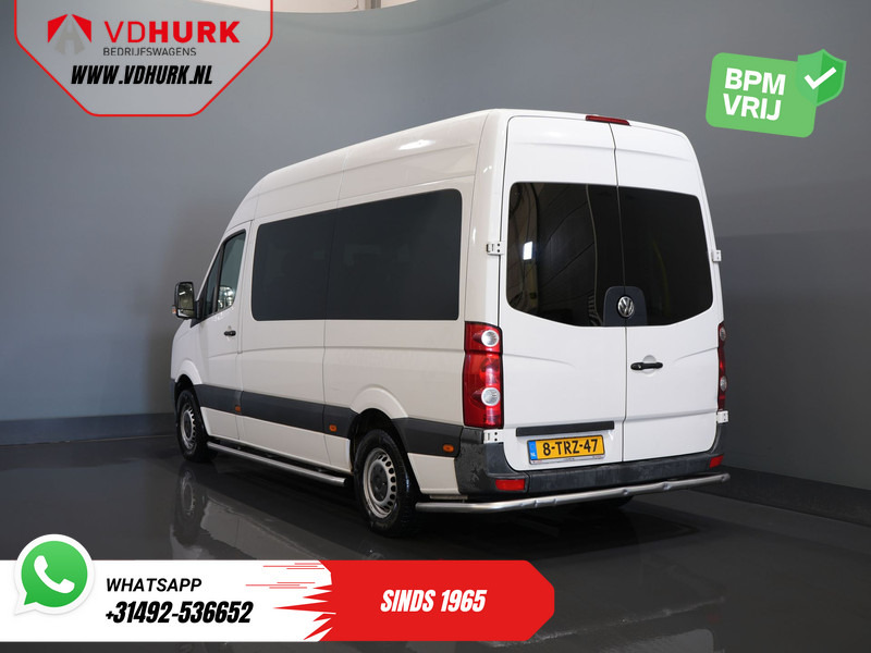 Volkswagen Crafter 35 2.0 TDI L2H2 EXPORT Combi/ 9 Persoons/ Kombi/ 9P/ Sidebar/ Rearbar/ Cruise/ Airco/ Rolstoellift - 소형 버스, 승합차 : 사진 2 Volkswagen Crafter 35 2.0 TDI L2H2 EXPORT Combi/ 9 Persoons/ Kombi/ 9P/ Sidebar/ Rearbar/ Cruise/ Airco/ Rolstoellift - 소형 버스, 승합차 : 사진 2