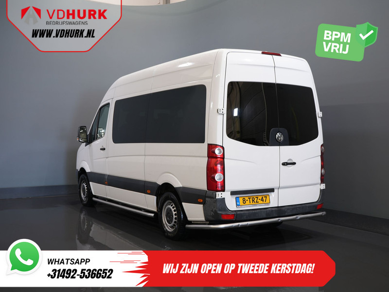 Volkswagen Crafter 35 2.0 TDI L2H2 EXPORT Combi/ 9 Persoons/ Kombi/ 9P/ Sidebar/ Rearbar/ Cruise/ Airco/ Rolstoellift - 소형 버스, 승합차 : 사진 2 Volkswagen Crafter 35 2.0 TDI L2H2 EXPORT Combi/ 9 Persoons/ Kombi/ 9P/ Sidebar/ Rearbar/ Cruise/ Airco/ Rolstoellift - 소형 버스, 승합차 : 사진 2