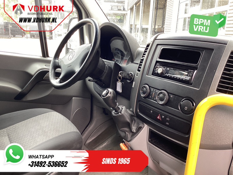Volkswagen Crafter 35 2.0 TDI L3H2 EXPORT ONLY! €9.559 incl BTW/BPM Rolstoellift/ 9 Pers/ 9P/ Sidebars/ Rearbar/ Airco - 소형 버스, 승합차 : 사진 3 Volkswagen Crafter 35 2.0 TDI L3H2 EXPORT ONLY! €9.559 incl BTW/BPM Rolstoellift/ 9 Pers/ 9P/ Sidebars/ Rearbar/ Airco - 소형 버스, 승합차 : 사진 3