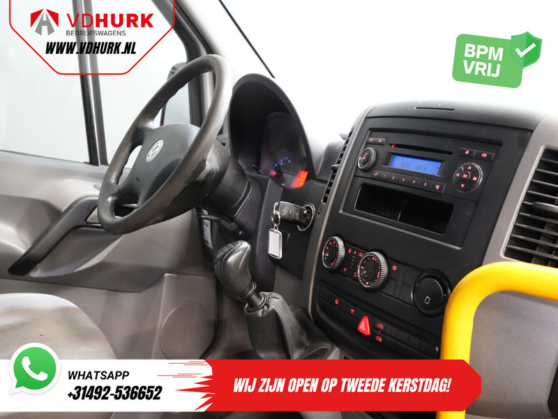 Volkswagen Crafter 35 2.5 TDI L2H2 MARGE EXPORT ONLY NL Auto/ APK 7-2026/ 5 Zyl./ Combi/ 9 Persoons/ Kombi/ 9P/ Sidebars/ Airco/ Rolstoellift - 소형 버스, 승합차 : 사진 3 Volkswagen Crafter 35 2.5 TDI L2H2 MARGE EXPORT ONLY NL Auto/ APK 7-2026/ 5 Zyl./ Combi/ 9 Persoons/ Kombi/ 9P/ Sidebars/ Airco/ Rolstoellift - 소형 버스, 승합차 : 사진 3