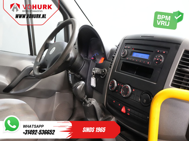 Volkswagen Crafter 35 2.5 TDI L2H2 MARGE EXPORT ONLY NL Auto/ APK 7-2026/ 5 Zyl./ Combi/ 9 Persoons/ Kombi/ 9P/ Sidebars/ Airco/ Rolstoellift - 소형 버스, 승합차 : 사진 3 Volkswagen Crafter 35 2.5 TDI L2H2 MARGE EXPORT ONLY NL Auto/ APK 7-2026/ 5 Zyl./ Combi/ 9 Persoons/ Kombi/ 9P/ Sidebars/ Airco/ Rolstoellift - 소형 버스, 승합차 : 사진 3