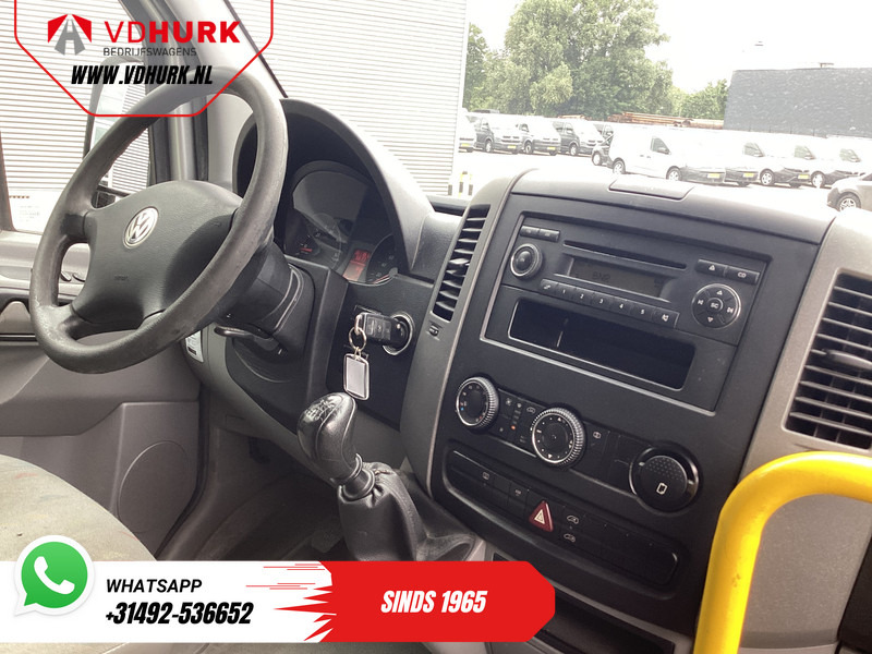 Volkswagen Crafter 35 2.5 TDI L2H2 MARGE EXPORT ONLY NL Auto/ APK 7-2026/ 5 Zyl./ Combi/ 9 Persoons/ Kombi/ 9P/ Sidebars/ Airco/ Rolstoellift - 소형 버스, 승합차 : 사진 3 Volkswagen Crafter 35 2.5 TDI L2H2 MARGE EXPORT ONLY NL Auto/ APK 7-2026/ 5 Zyl./ Combi/ 9 Persoons/ Kombi/ 9P/ Sidebars/ Airco/ Rolstoellift - 소형 버스, 승합차 : 사진 3