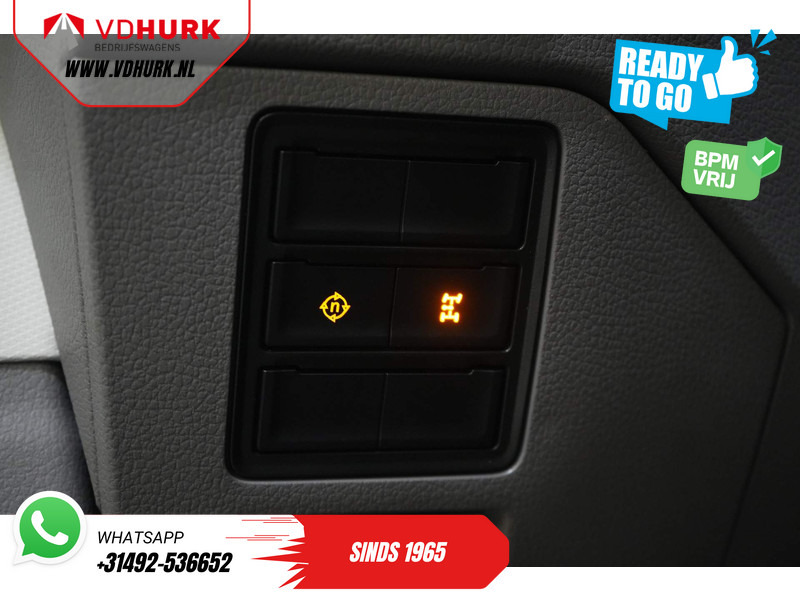 플랫베드 밴 Volkswagen Crafter 50 165 pk Effer 352S Kraan/ Crane/ Kran/ Autokran/ PTO/ Open laadbak/ Dubbel Lucht : 사진 19