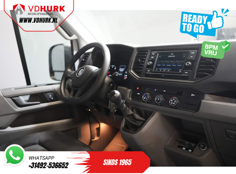 Volkswagen Crafter 50 165 pk Effer 352S Kraan/ Crane/ Kran/ Autokran/ PTO/ Open laadbak/ Dubbel Lucht - 픽업트럭 : 사진 5 Volkswagen Crafter 50 165 pk Effer 352S Kraan/ Crane/ Kran/ Autokran/ PTO/ Open laadbak/ Dubbel Lucht - 픽업트럭 : 사진 5