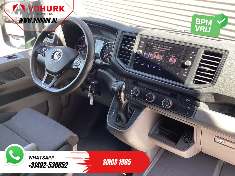 Volkswagen Crafter 50 2.0 TDI 180 pk Aut. DSG BPM VRIJ! Dubbel Lucht/ 270Gr.Deuren/ Gev.Stoel/ Carplay/ Navi/ Camera/ Cruise/ PDC/ Trekhaak - 패널 밴 : 사진 3 Volkswagen Crafter 50 2.0 TDI 180 pk Aut. DSG BPM VRIJ! Dubbel Lucht/ 270Gr.Deuren/ Gev.Stoel/ Carplay/ Navi/ Camera/ Cruise/ PDC/ Trekhaak - 패널 밴 : 사진 3