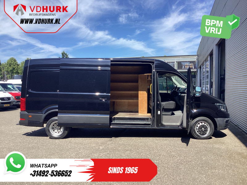 Volkswagen Crafter 50 2.0 TDI 180 pk Aut. DSG BPM VRIJ! Dubbel Lucht/ 270Gr.Deuren/ Gev.Stoel/ Carplay/ Navi/ Camera/ Cruise/ PDC/ Trekhaak - 패널 밴 : 사진 5 Volkswagen Crafter 50 2.0 TDI 180 pk Aut. DSG BPM VRIJ! Dubbel Lucht/ 270Gr.Deuren/ Gev.Stoel/ Carplay/ Navi/ Camera/ Cruise/ PDC/ Trekhaak - 패널 밴 : 사진 5