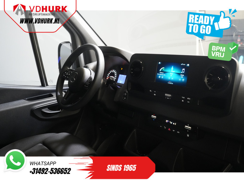 Volkswagen Crafter (MB Sprinter 211) Aut. L2H2 BPM VRIJ/ LED/ Standkachel/ Stoelverw./ Carplay/ Cruise/ Camera - 소형 밴 : 사진 3 Volkswagen Crafter (MB Sprinter 211) Aut. L2H2 BPM VRIJ/ LED/ Standkachel/ Stoelverw./ Carplay/ Cruise/ Camera - 소형 밴 : 사진 3