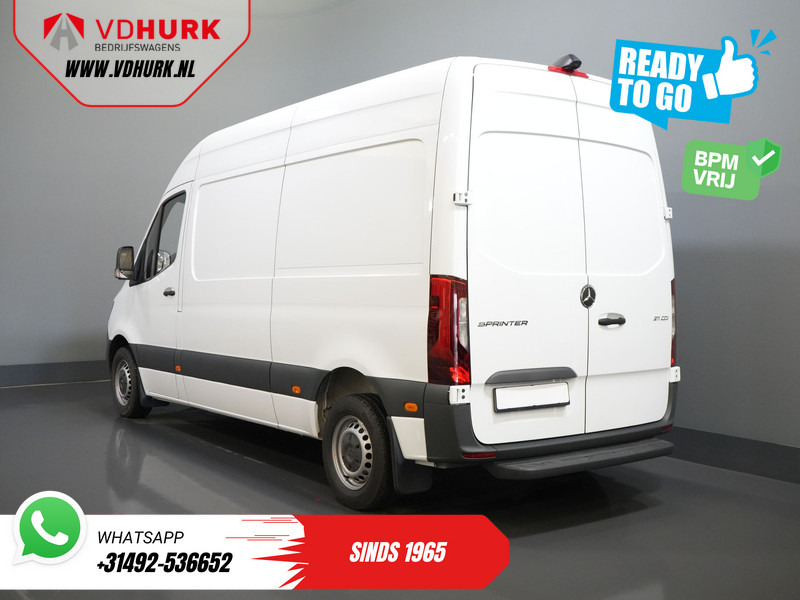 Volkswagen Crafter (MB Sprinter 211) Aut. L2H2 BPM VRIJ/ LED/ Standkachel/ Stoelverw./ Carplay/ Cruise/ Camera - 소형 밴 : 사진 2 Volkswagen Crafter (MB Sprinter 211) Aut. L2H2 BPM VRIJ/ LED/ Standkachel/ Stoelverw./ Carplay/ Cruise/ Camera - 소형 밴 : 사진 2