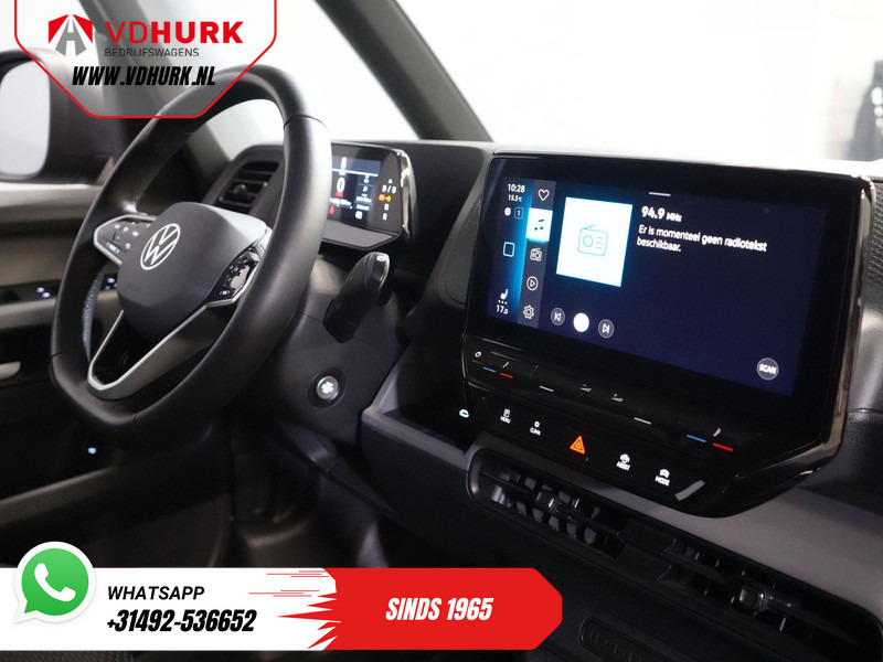 Volkswagen ID. Buzz Cargo 77 kWh 360km WLTP/ Adapt. Cruise/ Elek. Trekhaak/ Stoelverw./ Stuurverw./ Carplay/ Camera/ PDC/ LMV - 소형 밴, 전기 밴 : 사진 3 Volkswagen ID. Buzz Cargo 77 kWh 360km WLTP/ Adapt. Cruise/ Elek. Trekhaak/ Stoelverw./ Stuurverw./ Carplay/ Camera/ PDC/ LMV - 소형 밴, 전기 밴 : 사진 3
