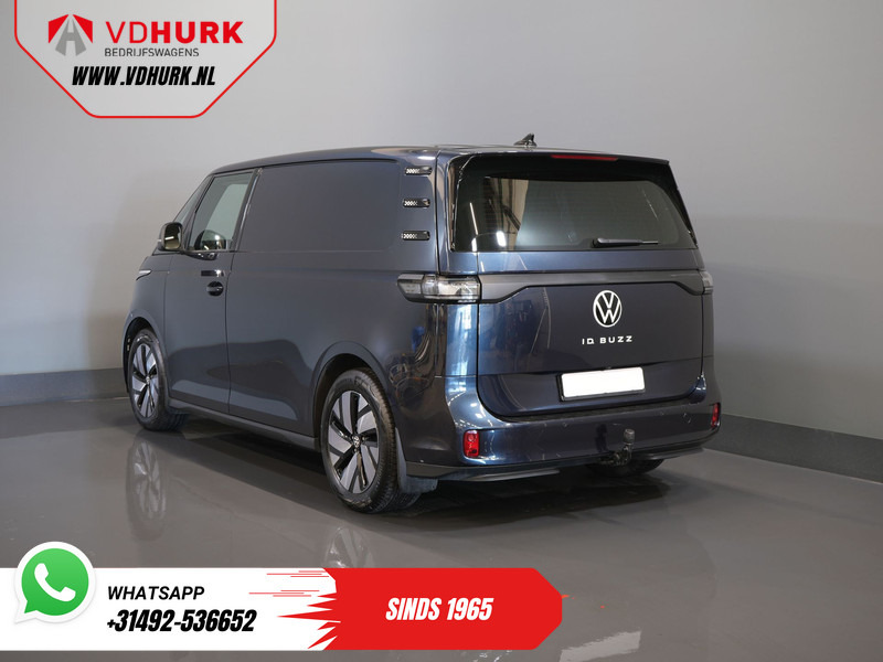 Volkswagen ID. Buzz Cargo 77 kWh 423km WLTP/ Adapt. Cruise/ Elek. Trekhaak/ Stoelverw./ Stuurverw./ Carplay/ Camera/ PDC/ LMV - 소형 밴, 전기 밴 : 사진 2 Volkswagen ID. Buzz Cargo 77 kWh 423km WLTP/ Adapt. Cruise/ Elek. Trekhaak/ Stoelverw./ Stuurverw./ Carplay/ Camera/ PDC/ LMV - 소형 밴, 전기 밴 : 사진 2