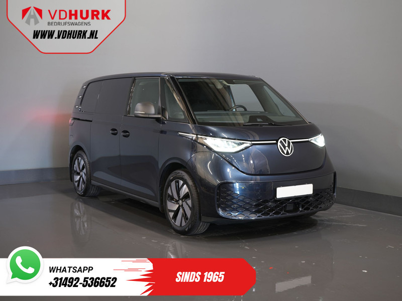 Volkswagen ID. Buzz Cargo 77 kWh 423km WLTP/ Adapt. Cruise/ Elek. Trekhaak/ Stoelverw./ Stuurverw./ Carplay/ Camera/ PDC/ LMV - 소형 밴, 전기 밴 : 사진 1 Volkswagen ID. Buzz Cargo 77 kWh 423km WLTP/ Adapt. Cruise/ Elek. Trekhaak/ Stoelverw./ Stuurverw./ Carplay/ Camera/ PDC/ LMV - 소형 밴, 전기 밴 : 사진 1