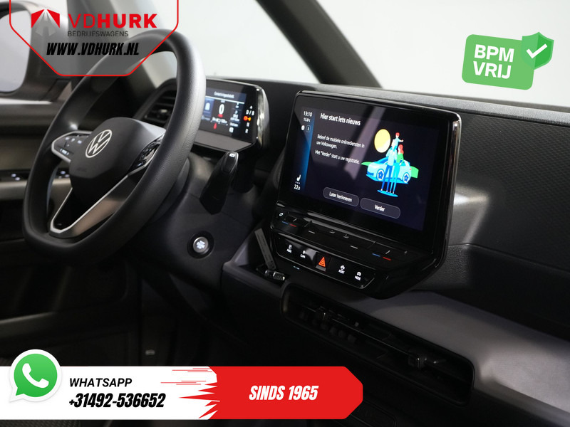 Volkswagen ID. Buzz Cargo 77 kWh 423km WLTP LED/ Climate/ Carplay/ Adapt. Cruise/ Stoelverw./ Camera/ PDC - 패널 밴, 전기 밴 : 사진 3 Volkswagen ID. Buzz Cargo 77 kWh 423km WLTP LED/ Climate/ Carplay/ Adapt. Cruise/ Stoelverw./ Camera/ PDC - 패널 밴, 전기 밴 : 사진 3