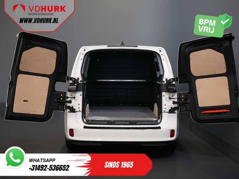 Volkswagen ID. Buzz Cargo 77 kWh 423km WLTP LED/ Climate/ Carplay/ Adapt. Cruise/ Stoelverw./ Camera/ PDC - 패널 밴, 전기 밴 : 사진 5 Volkswagen ID. Buzz Cargo 77 kWh 423km WLTP LED/ Climate/ Carplay/ Adapt. Cruise/ Stoelverw./ Camera/ PDC - 패널 밴, 전기 밴 : 사진 5