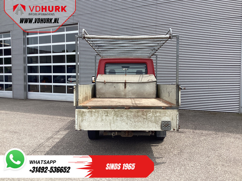 Volkswagen Lt 35 2.8 TDI 130 pk L3 DC Dubbel Cabine EXPORT ONLY Open laadbak 2.8t Trekverm./ 6 persoons/ Imperiaal/ Trekhaak/ 210x194x40 - 플랫베드 밴, 콤비 밴 : 사진 5 Volkswagen Lt 35 2.8 TDI 130 pk L3 DC Dubbel Cabine EXPORT ONLY Open laadbak 2.8t Trekverm./ 6 persoons/ Imperiaal/ Trekhaak/ 210x194x40 - 플랫베드 밴, 콤비 밴 : 사진 5