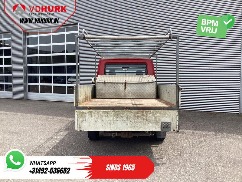 Volkswagen Lt 35 2.8 TDI 130 pk L3 DC Dubbel Cabine EXPORT ONLY Open laadbak 2.8t Trekverm./ 6 persoons/ Imperiaal/ Trekhaak/ 210x194x40 - 플랫베드 밴, 콤비 밴 : 사진 5 Volkswagen Lt 35 2.8 TDI 130 pk L3 DC Dubbel Cabine EXPORT ONLY Open laadbak 2.8t Trekverm./ 6 persoons/ Imperiaal/ Trekhaak/ 210x194x40 - 플랫베드 밴, 콤비 밴 : 사진 5