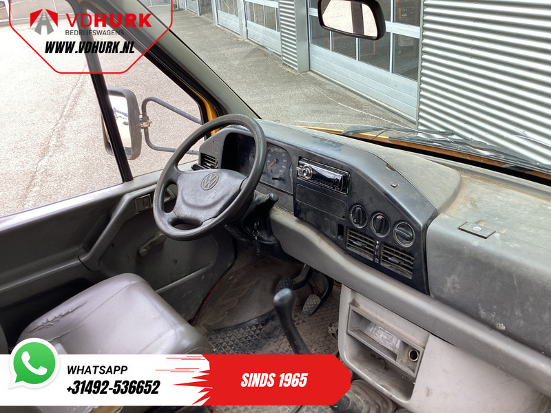 Volkswagen Lt 35 2.8 TDI 130 pk L3 DC Dubbel Cabine EXPORT ONLY Open laadbak 2.8t Trekverm./ 6 persoons/ Imperiaal/ Trekhaak/ 210x194x40 - 플랫베드 밴, 콤비 밴 : 사진 3 Volkswagen Lt 35 2.8 TDI 130 pk L3 DC Dubbel Cabine EXPORT ONLY Open laadbak 2.8t Trekverm./ 6 persoons/ Imperiaal/ Trekhaak/ 210x194x40 - 플랫베드 밴, 콤비 밴 : 사진 3