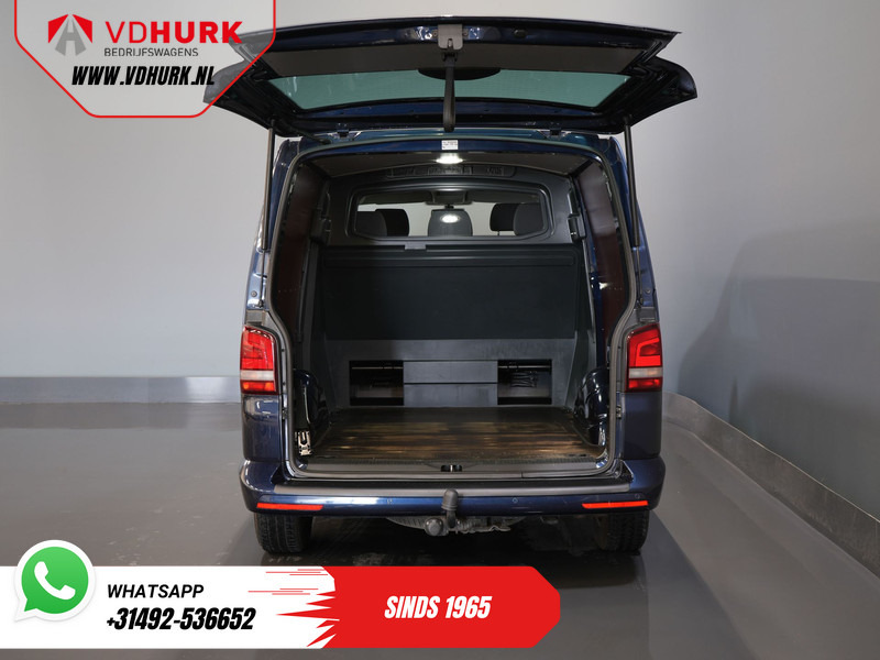 Volkswagen Transporter 2.0 TDI 140 pk DSG Aut. L2 DC Dubbel Cabine Rijdt Goed/ NL Auto/ Cruise/ Camera/ PDC/ Trekhaak - 소형 밴, 콤비 밴 : 사진 5 Volkswagen Transporter 2.0 TDI 140 pk DSG Aut. L2 DC Dubbel Cabine Rijdt Goed/ NL Auto/ Cruise/ Camera/ PDC/ Trekhaak - 소형 밴, 콤비 밴 : 사진 5
