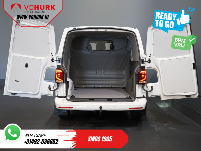 Volkswagen Transporter 2.0 TDI 150 pk Aut. L2 DC Dubbel Cabine BPM VRIJ! Ready2Go 2xSchuifdeur/ Adapt Cruise/ LED/ Standkachel/ Stoelverw./ Carplay/ Ca - 소형 밴, 콤비 밴 : 사진 5 Volkswagen Transporter 2.0 TDI 150 pk Aut. L2 DC Dubbel Cabine BPM VRIJ! Ready2Go 2xSchuifdeur/ Adapt Cruise/ LED/ Standkachel/ Stoelverw./ Carplay/ Ca - 소형 밴, 콤비 밴 : 사진 5