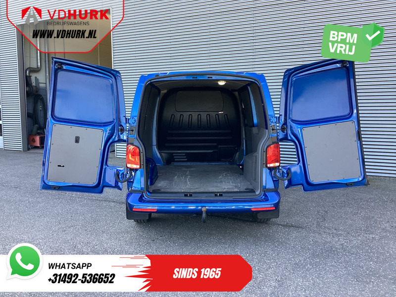 Volkswagen Transporter 2.0 TDI 150 pk DSG Aut. BPM VRIJ! LED/ Adapt.Cruise/ 2.5t Trekverm./ Standkachel/ Stoelverw./ CarPlay/ Camera/ Trekhaak - 소형 밴 : 사진 5 Volkswagen Transporter 2.0 TDI 150 pk DSG Aut. BPM VRIJ! LED/ Adapt.Cruise/ 2.5t Trekverm./ Standkachel/ Stoelverw./ CarPlay/ Camera/ Trekhaak - 소형 밴 : 사진 5