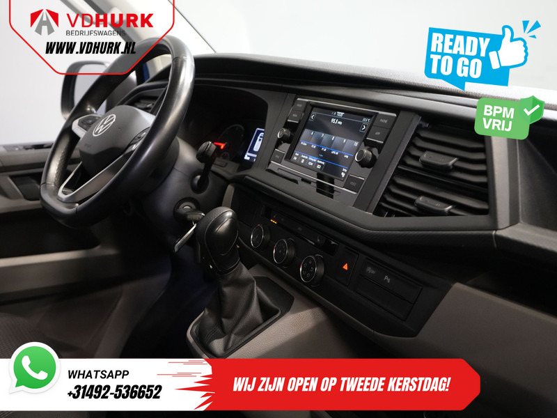 Volkswagen Transporter 2.0 TDI 150 pk DSG Aut. BPM VRIJ! READY2GO LED/ Adapt.Cruise/ 2.5t Trekverm./ Standkachel/ Stoelverw./ CarPlay/ Camera/ Trekhaak - 소형 밴 : 사진 3 Volkswagen Transporter 2.0 TDI 150 pk DSG Aut. BPM VRIJ! READY2GO LED/ Adapt.Cruise/ 2.5t Trekverm./ Standkachel/ Stoelverw./ CarPlay/ Camera/ Trekhaak - 소형 밴 : 사진 3