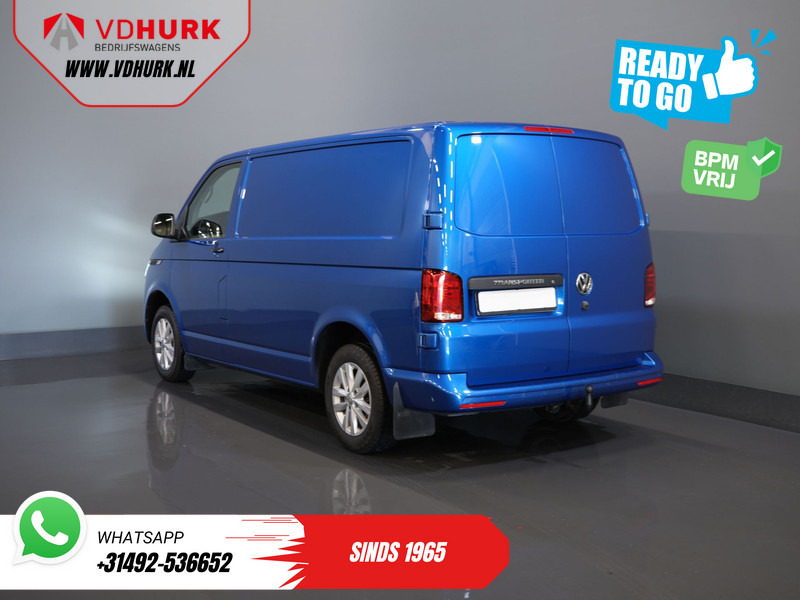 Volkswagen Transporter 2.0 TDI 150 pk DSG Aut. BPM VRIJ! READY2GO LED/ Adapt.Cruise/ 2.5t Trekverm./ Standkachel/ Stoelverw./ CarPlay/ Camera/ Trekhaak - 소형 밴 : 사진 2 Volkswagen Transporter 2.0 TDI 150 pk DSG Aut. BPM VRIJ! READY2GO LED/ Adapt.Cruise/ 2.5t Trekverm./ Standkachel/ Stoelverw./ CarPlay/ Camera/ Trekhaak - 소형 밴 : 사진 2