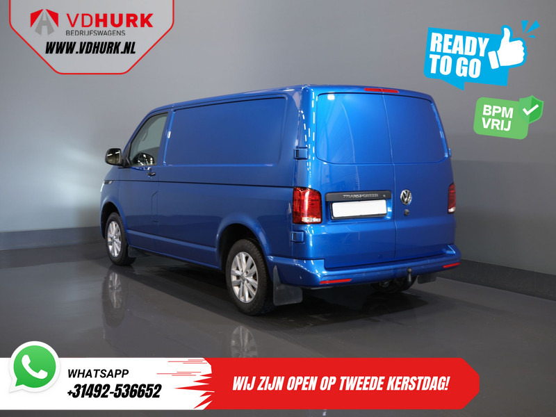 Volkswagen Transporter 2.0 TDI 150 pk DSG Aut. BPM VRIJ! READY2GO LED/ Adapt.Cruise/ 2.5t Trekverm./ Standkachel/ Stoelverw./ CarPlay/ Camera/ Trekhaak - 소형 밴 : 사진 2 Volkswagen Transporter 2.0 TDI 150 pk DSG Aut. BPM VRIJ! READY2GO LED/ Adapt.Cruise/ 2.5t Trekverm./ Standkachel/ Stoelverw./ CarPlay/ Camera/ Trekhaak - 소형 밴 : 사진 2