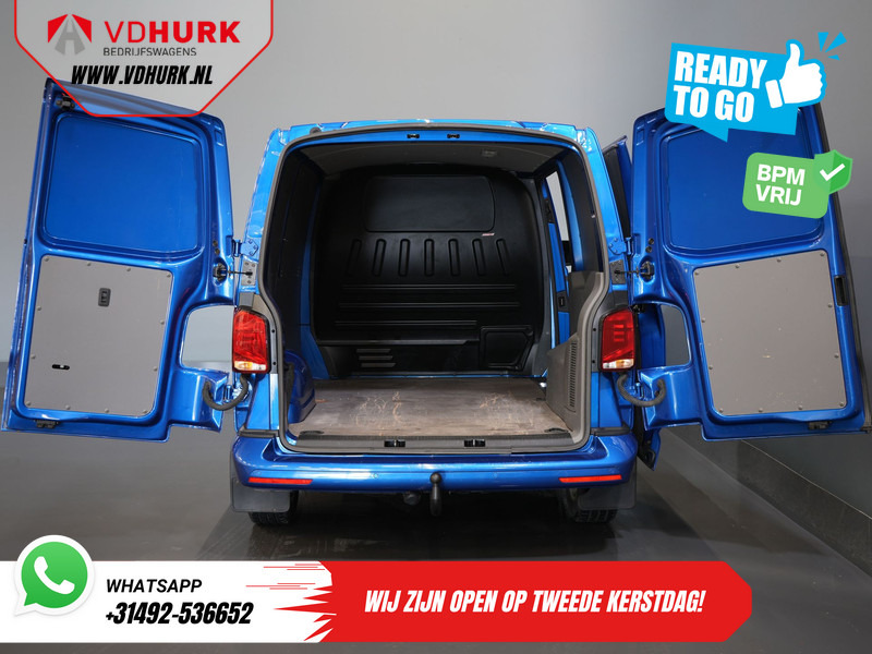 Volkswagen Transporter 2.0 TDI 150 pk DSG Aut. BPM VRIJ! READY2GO LED/ Adapt.Cruise/ 2.5t Trekverm./ Standkachel/ Stoelverw./ CarPlay/ Camera/ Trekhaak - 소형 밴 : 사진 5 Volkswagen Transporter 2.0 TDI 150 pk DSG Aut. BPM VRIJ! READY2GO LED/ Adapt.Cruise/ 2.5t Trekverm./ Standkachel/ Stoelverw./ CarPlay/ Camera/ Trekhaak - 소형 밴 : 사진 5