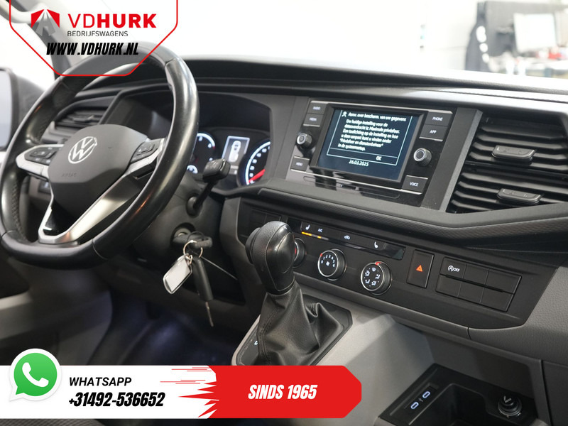 Volkswagen Transporter 2.0 TDI 150 pk DSG Aut. L2 DC Dubbel Cabine MIXTO/ LED/ Adapt.Cruise/ Standkachel/ Stoelverw./ Carplay/ Camera/ PDC/ LMV/ Trekha - 소형 밴, 콤비 밴 : 사진 3 Volkswagen Transporter 2.0 TDI 150 pk DSG Aut. L2 DC Dubbel Cabine MIXTO/ LED/ Adapt.Cruise/ Standkachel/ Stoelverw./ Carplay/ Camera/ PDC/ LMV/ Trekha - 소형 밴, 콤비 밴 : 사진 3