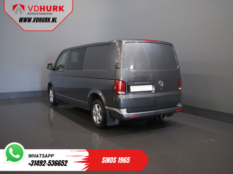 Volkswagen Transporter 2.0 TDI 150 pk DSG Aut. L2 DC Dubbel Cabine MIXTO/ LED/ Adapt.Cruise/ Standkachel/ Stoelverw./ Carplay/ Camera/ PDC/ LMV/ Trekha - 소형 밴, 콤비 밴 : 사진 2 Volkswagen Transporter 2.0 TDI 150 pk DSG Aut. L2 DC Dubbel Cabine MIXTO/ LED/ Adapt.Cruise/ Standkachel/ Stoelverw./ Carplay/ Camera/ PDC/ LMV/ Trekha - 소형 밴, 콤비 밴 : 사진 2