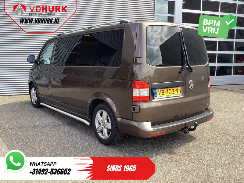 Volkswagen Transporter 2.0 TDI DSG Aut. 140 pk L2 DC Dubbel Cabine EXPORT ONLY NL Auto/ APK 04-2026/ Riem V.V./ Leder/ Cruise/ Camera/ Navi/ Sidebars/ - 소형 밴, 콤비 밴 : 사진 2 Volkswagen Transporter 2.0 TDI DSG Aut. 140 pk L2 DC Dubbel Cabine EXPORT ONLY NL Auto/ APK 04-2026/ Riem V.V./ Leder/ Cruise/ Camera/ Navi/ Sidebars/ - 소형 밴, 콤비 밴 : 사진 2