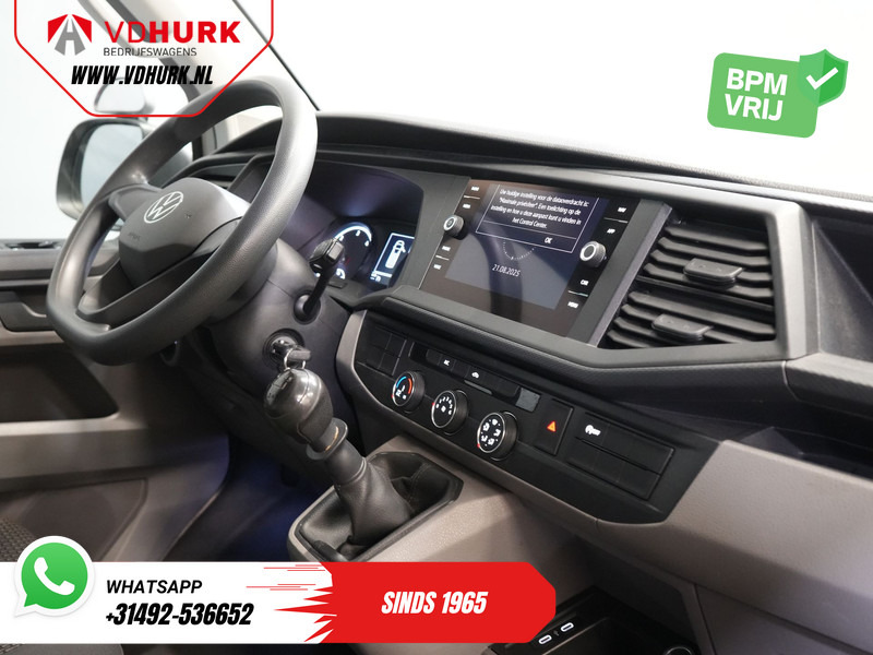 Volkswagen Transporter 2.0 TDI L2 BPM VRIJ! Imperiaal/ Carplay/ Airco/ Cruise/ PDC/ Trekhaak - 소형 밴 : 사진 3 Volkswagen Transporter 2.0 TDI L2 BPM VRIJ! Imperiaal/ Carplay/ Airco/ Cruise/ PDC/ Trekhaak - 소형 밴 : 사진 3