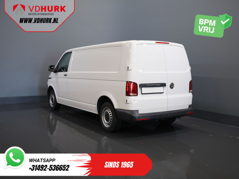 Volkswagen Transporter 2.0 TDI L2 BPM VRIJ! NL Auto/ Carplay/ Cruise/ Airco/ Navi/ PDC - 소형 밴 : 사진 2 Volkswagen Transporter 2.0 TDI L2 BPM VRIJ! NL Auto/ Carplay/ Cruise/ Airco/ Navi/ PDC - 소형 밴 : 사진 2