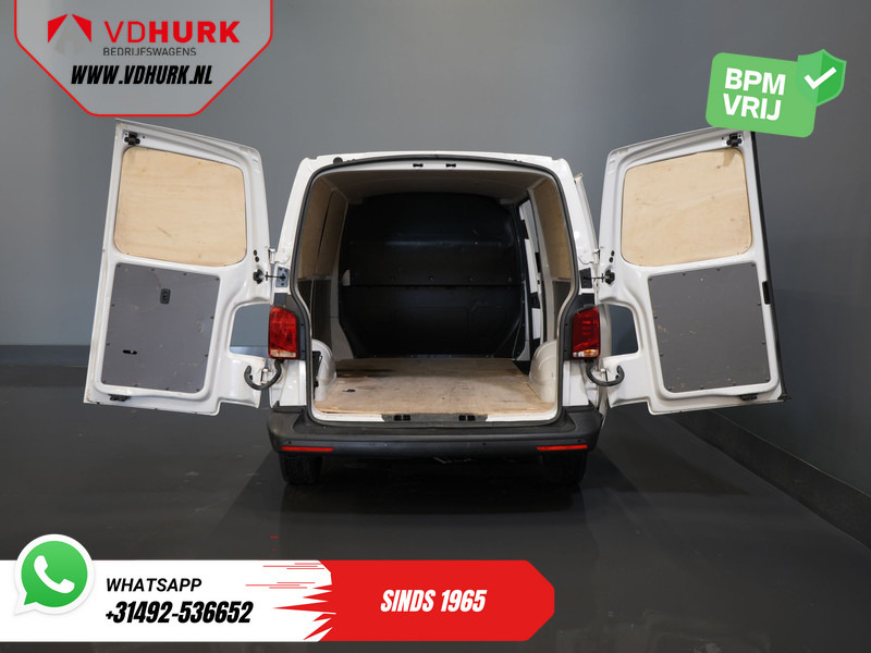 Volkswagen Transporter 2.0 TDI L2 BPM VRIJ! NL Auto/ Carplay/ Cruise/ Airco/ Navi/ PDC - 소형 밴 : 사진 5 Volkswagen Transporter 2.0 TDI L2 BPM VRIJ! NL Auto/ Carplay/ Cruise/ Airco/ Navi/ PDC - 소형 밴 : 사진 5
