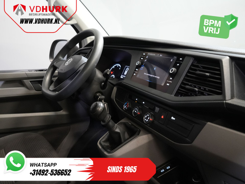 Volkswagen Transporter 2.0 TDI L2 BPM VRIJ! NL Auto/ Carplay/ Cruise/ Airco/ Navi/ PDC - 소형 밴 : 사진 3 Volkswagen Transporter 2.0 TDI L2 BPM VRIJ! NL Auto/ Carplay/ Cruise/ Airco/ Navi/ PDC - 소형 밴 : 사진 3