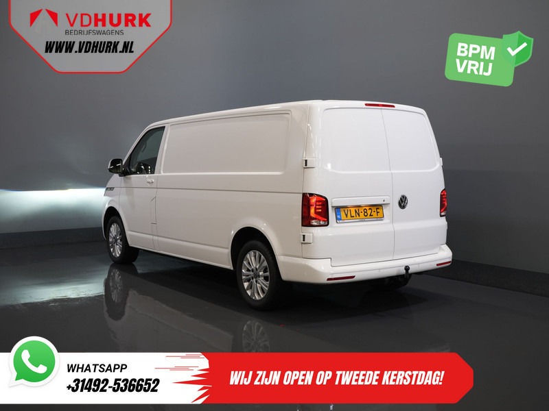 Volkswagen Transporter 2.0 TDI L2 BULLI BPM VRIJ! NL Auto/ LED/ Adapt. Cruise/ Virtual Cockpit/ 17" LMV/ Carplay/ PDC/ Airco - 소형 밴 : 사진 2 Volkswagen Transporter 2.0 TDI L2 BULLI BPM VRIJ! NL Auto/ LED/ Adapt. Cruise/ Virtual Cockpit/ 17" LMV/ Carplay/ PDC/ Airco - 소형 밴 : 사진 2
