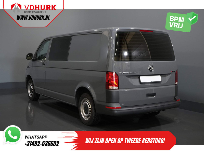 Volkswagen Transporter T6.1 2.0 TDI 150 Pk DSG Aut. L2 BPM VRIJ! DC Dubbel Cabine 4Motion/ Carplay/ Camera/ PDC/ Cruise/ Airco/ 4x4 - 소형 밴, 콤비 밴 : 사진 2 Volkswagen Transporter T6.1 2.0 TDI 150 Pk DSG Aut. L2 BPM VRIJ! DC Dubbel Cabine 4Motion/ Carplay/ Camera/ PDC/ Cruise/ Airco/ 4x4 - 소형 밴, 콤비 밴 : 사진 2