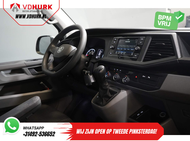 Volkswagen Transporter T6.1 2.0 TDI 150 Pk DSG Aut. L2 BPM VRIJ! DC Dubbel Cabine 4Motion/ Carplay/ Camera/ PDC/ Cruise/ Airco - 소형 밴, 콤비 밴 : 사진 3 Volkswagen Transporter T6.1 2.0 TDI 150 Pk DSG Aut. L2 BPM VRIJ! DC Dubbel Cabine 4Motion/ Carplay/ Camera/ PDC/ Cruise/ Airco - 소형 밴, 콤비 밴 : 사진 3