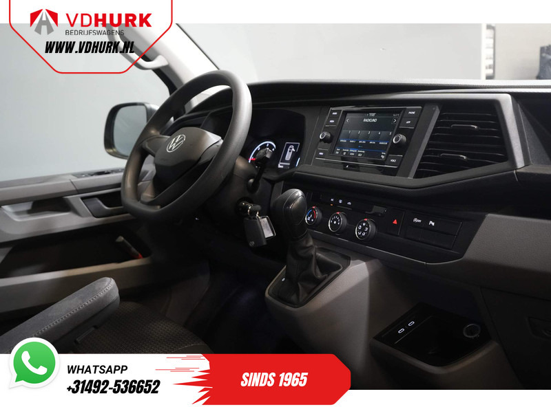 Volkswagen Transporter T6.1 2.0 TDI 150 Pk DSG Aut. L2 BPM VRIJ! DC Dubbel Cabine 4Motion/ Carplay/ Camera/ PDC/ Cruise/ Airco - 소형 밴, 콤비 밴 : 사진 3 Volkswagen Transporter T6.1 2.0 TDI 150 Pk DSG Aut. L2 BPM VRIJ! DC Dubbel Cabine 4Motion/ Carplay/ Camera/ PDC/ Cruise/ Airco - 소형 밴, 콤비 밴 : 사진 3