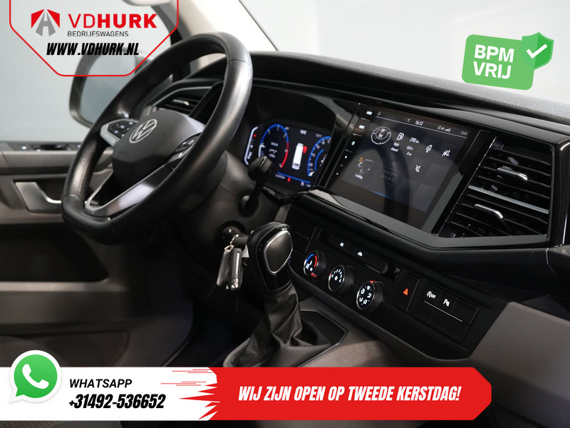 Volkswagen Transporter T6.1 2.0 TDI 150 pk DSG Aut. BPM VRIJ Virtual Cockpit/ 2.5t Trekverm./ CarPlay/ Camera/ Cruise/ Airco/ PDC - 소형 밴 : 사진 3 Volkswagen Transporter T6.1 2.0 TDI 150 pk DSG Aut. BPM VRIJ Virtual Cockpit/ 2.5t Trekverm./ CarPlay/ Camera/ Cruise/ Airco/ PDC - 소형 밴 : 사진 3