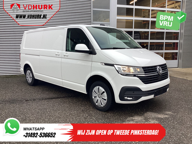 Volkswagen Transporter T6.1 2.0 TDI 150 pk DSG Aut. L2 BPM VRIJ! 2xSchuifdeur/ Carplay/ Camera/ Cruise/ PDC/ Airco - 패널 밴 : 사진 1 Volkswagen Transporter T6.1 2.0 TDI 150 pk DSG Aut. L2 BPM VRIJ! 2xSchuifdeur/ Carplay/ Camera/ Cruise/ PDC/ Airco - 패널 밴 : 사진 1