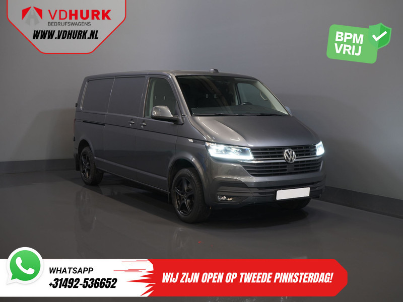 Volkswagen Transporter T6.1 2.0 TDI 150 pk DSG Aut. L2 BPM VRIJ! LED/ Adapt.Cruise/ Standkachel/ Stoelverw./ Carplay/ Camera/ PDC/ LMV/ Trekhaak/ Airco - 패널 밴 : 사진 1 Volkswagen Transporter T6.1 2.0 TDI 150 pk DSG Aut. L2 BPM VRIJ! LED/ Adapt.Cruise/ Standkachel/ Stoelverw./ Carplay/ Camera/ PDC/ LMV/ Trekhaak/ Airco - 패널 밴 : 사진 1