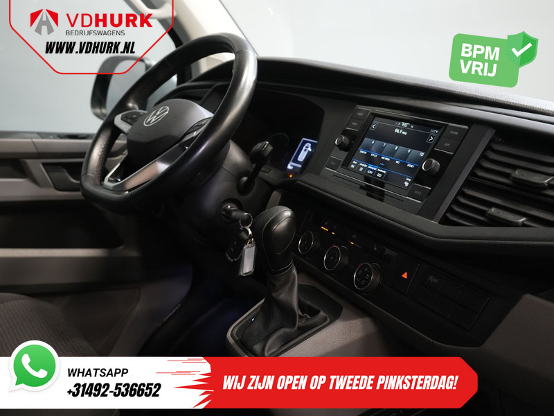 Volkswagen Transporter T6.1 2.0 TDI 150 pk DSG Aut. L2 BPM VRIJ! LED/ Adapt.Cruise/ Standkachel/ Stoelverw./ Carplay/ Camera/ PDC/ LMV/ Trekhaak/ Airco - 패널 밴 : 사진 2 Volkswagen Transporter T6.1 2.0 TDI 150 pk DSG Aut. L2 BPM VRIJ! LED/ Adapt.Cruise/ Standkachel/ Stoelverw./ Carplay/ Camera/ PDC/ LMV/ Trekhaak/ Airco - 패널 밴 : 사진 2