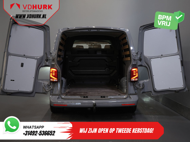 Volkswagen Transporter T6.1 2.0 TDI 150 pk DSG Aut. L2 DC Dubbel Cabine 6 Pers./ LED/ Leder/ Bilstein/ Alpine/ 20'' LMV/ Glasslook/ Alarm III/ Carplay/ - 소형 밴, 콤비 밴 : 사진 5 Volkswagen Transporter T6.1 2.0 TDI 150 pk DSG Aut. L2 DC Dubbel Cabine 6 Pers./ LED/ Leder/ Bilstein/ Alpine/ 20'' LMV/ Glasslook/ Alarm III/ Carplay/ - 소형 밴, 콤비 밴 : 사진 5
