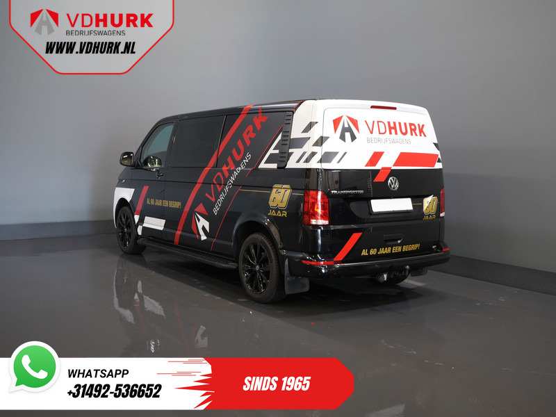 Volkswagen Transporter T6.1 2.0 TDI 150 pk DSG Aut. L2 DC Dubbel Cabine (DEMO) BPM VRIJ! Adapt. Cruise/ 2.5t Trekhaak/ NAVI/ Carplay/ PDC/ LMV/ Airco - 소형 밴, 콤비 밴 : 사진 2 Volkswagen Transporter T6.1 2.0 TDI 150 pk DSG Aut. L2 DC Dubbel Cabine (DEMO) BPM VRIJ! Adapt. Cruise/ 2.5t Trekhaak/ NAVI/ Carplay/ PDC/ LMV/ Airco - 소형 밴, 콤비 밴 : 사진 2